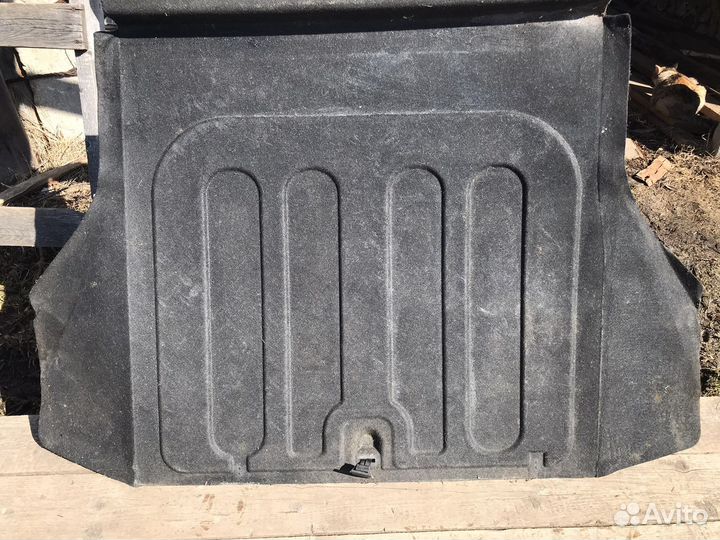 Пол в багажника chevrolet lacetti