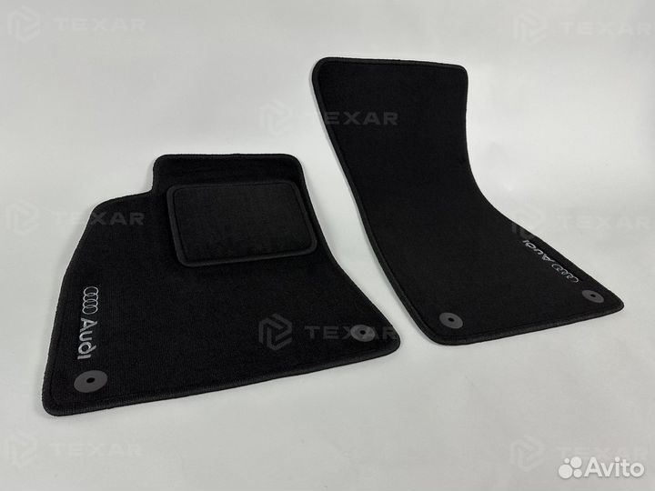 Коврики для Audi A7 II (4K)