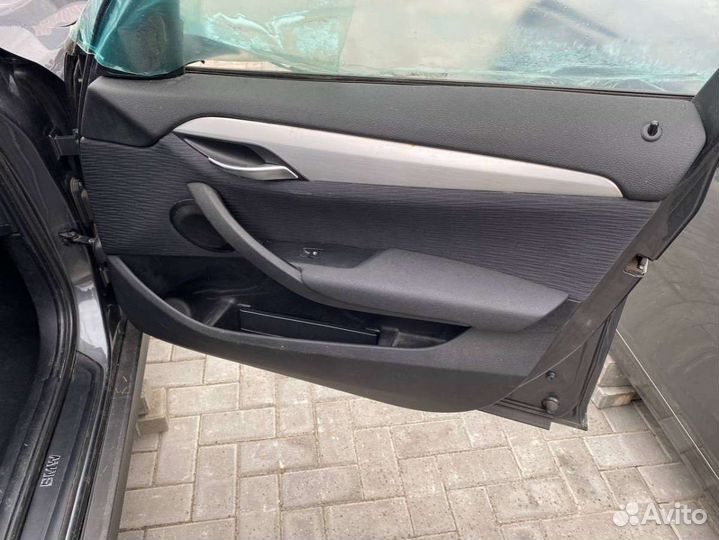 Накладка декоративная салона (комплект) BMW X1 E84