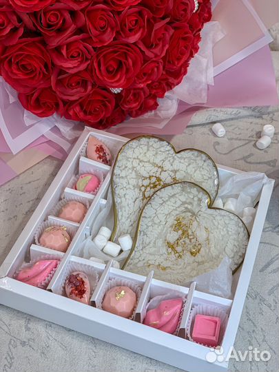 Подстаканник подставка из эпоксидной смолы