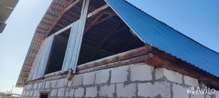 Пеноблок под разбор