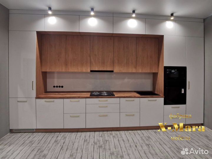 Кухонный гарнитур под ключ