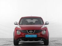 Nissan Juke 1.6 CVT, 2012, 147 000 км, с пробегом, цена 1 199 000 руб.