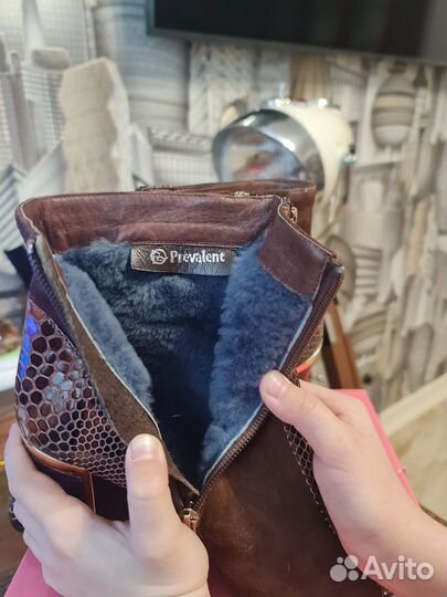 Продам ботильоны