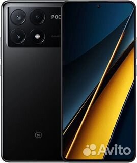 Xiaomi Poco X6 Pro, 12/512 ГБ