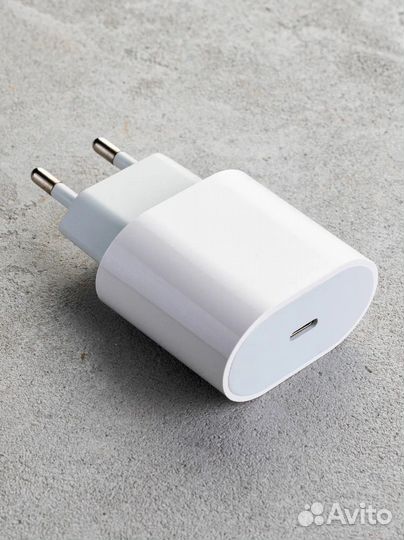 Зарядный Блок Apple 20w USB-C (оригинал)