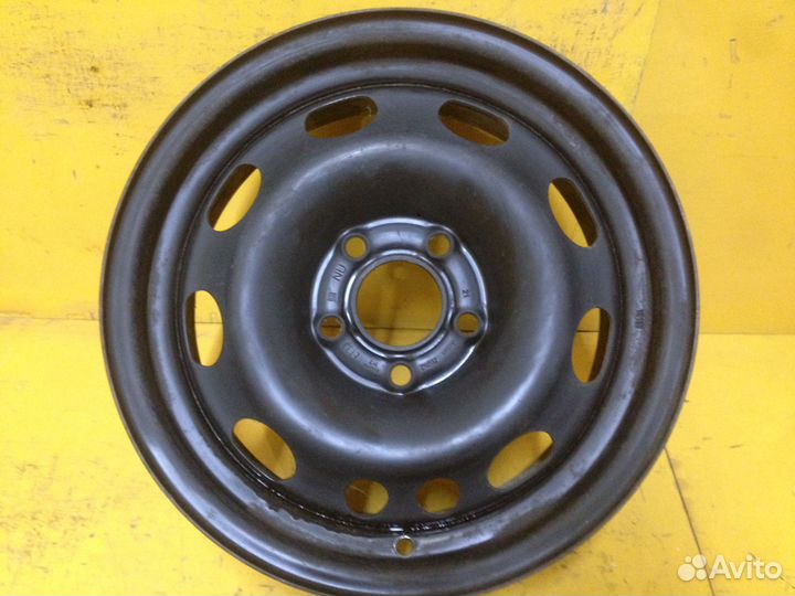 4 шт. Диски 15 5х112 DIA 65