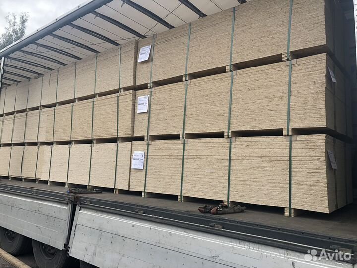 Осб 12 мм кроношпан