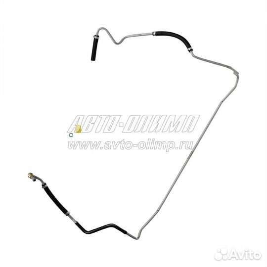 Шланг гур обратка