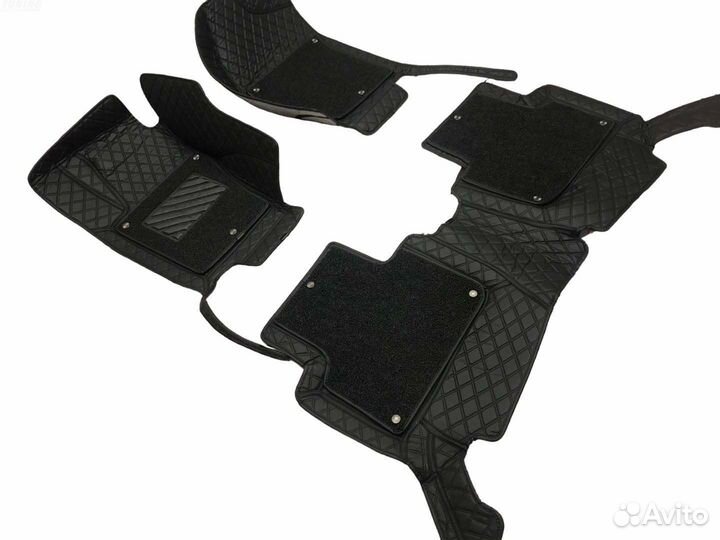 Ковры в салон Mercedes Benz GL N2320