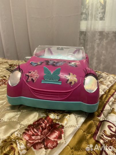 Машинка для кукол