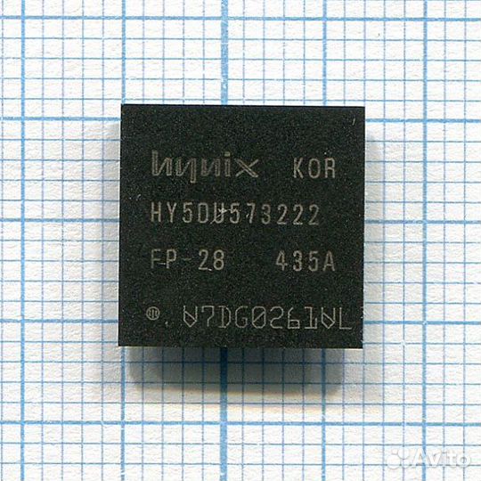 Микросхема Hynix HY5DU573222