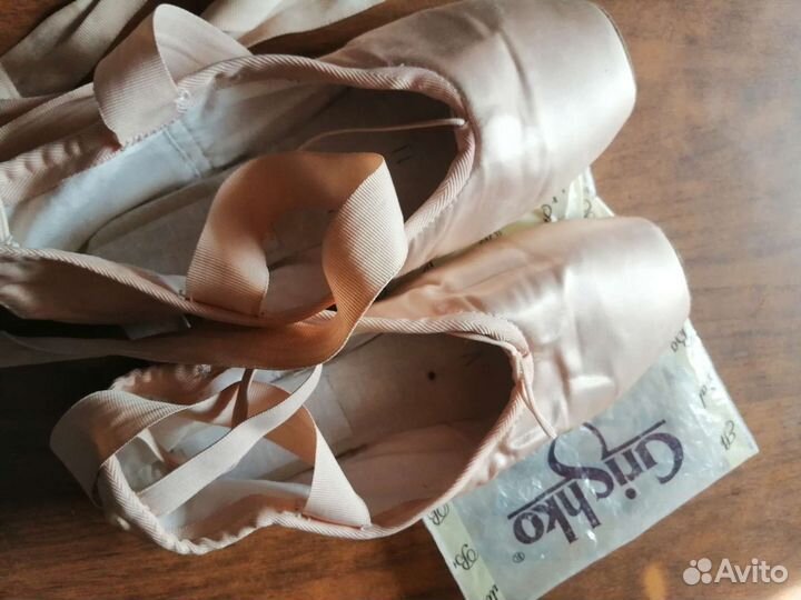 Пуанты grishko