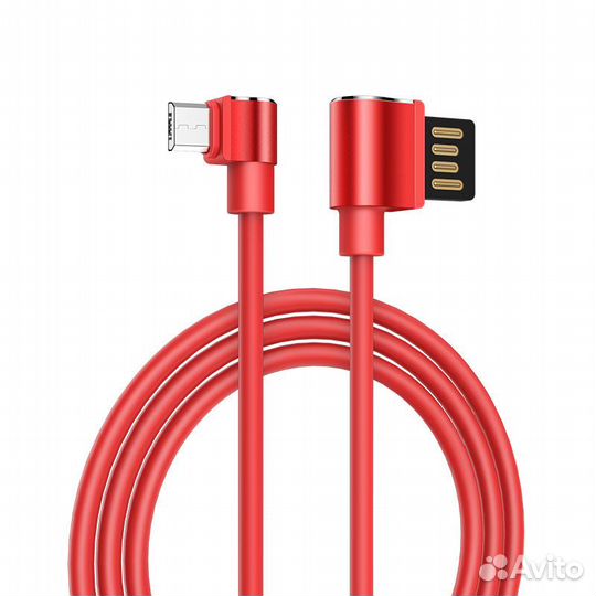 Кабель hoco U37 Long charging data cable for micro