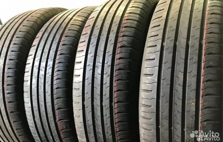 Continental ContiEcoContact 6 235/55 R19