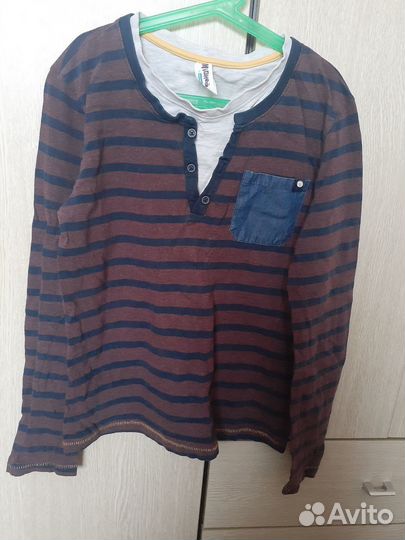 Рубашка для мальчика