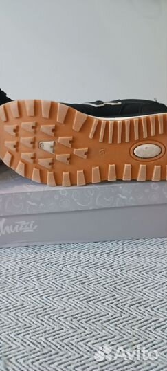 Кроссовки зимние детские