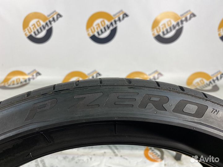 Pirelli P Zero PZ4 235/35 R19 90T