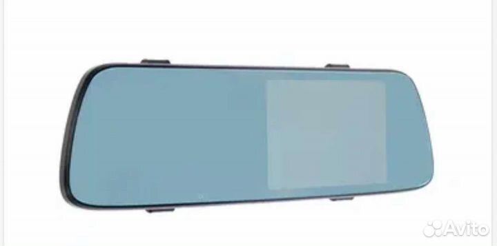 Видеорегистратор-зеркало Ritmix AVR-550 с камерой