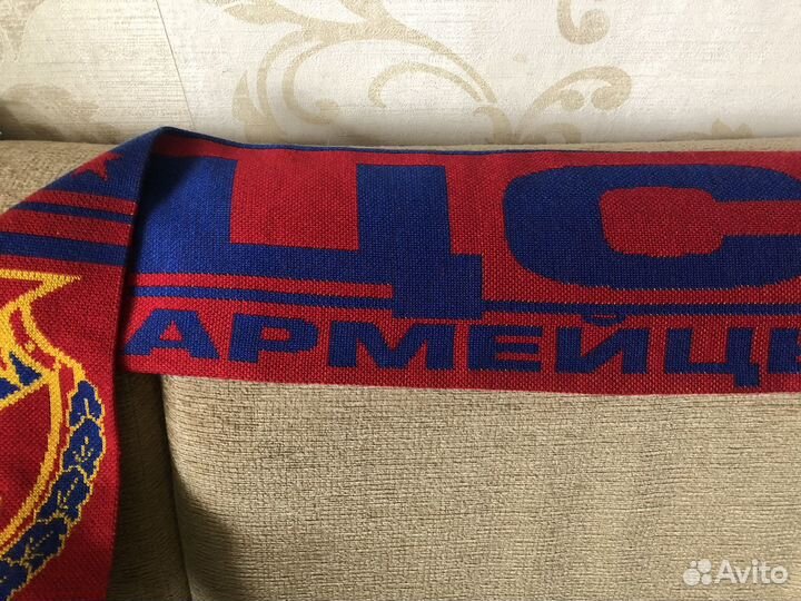 Шарф цска