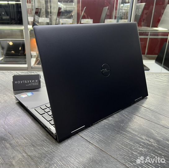 Новый ультрабук Dell Inspiron 15 i7/16Gb/1Tb
