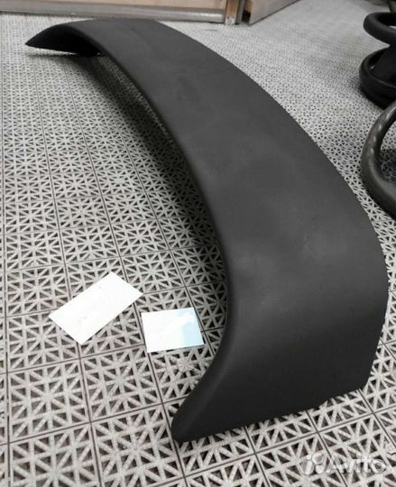 Спойлер Citroen C4 VTS