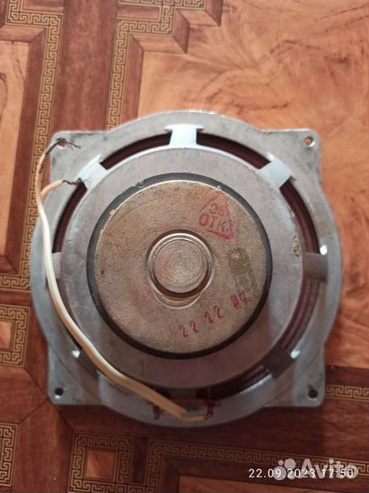 Динамик 10 гдш