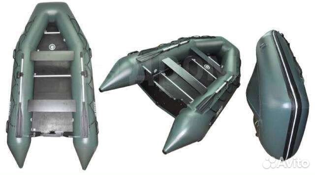 Надувная лодка пвх Brig Baltic B350