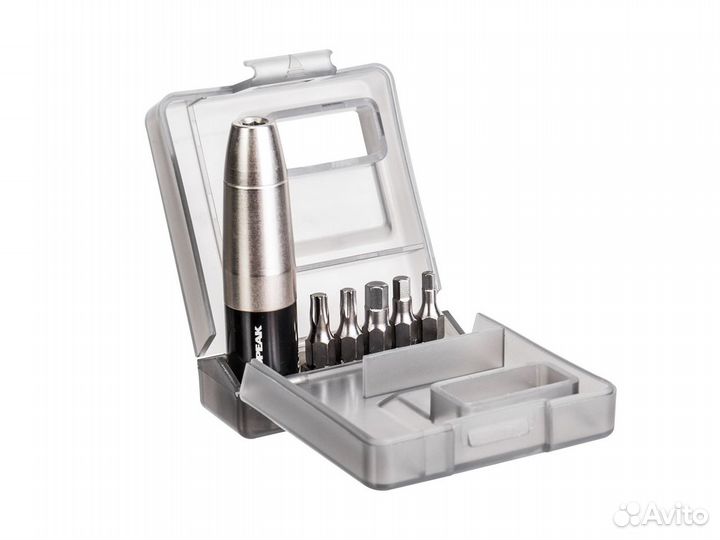 Динамометрический ключ Topeak Nano Torqbox X