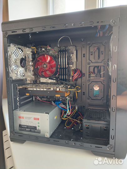 Системный блок Core i5-7500