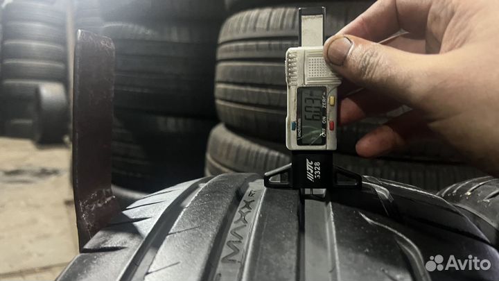 Dunlop Sport Maxx RT 225/40 R18 92Y