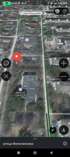 Гараж, > 30 м²