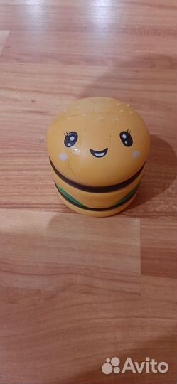 Сквишь игрушка антистерсс бу