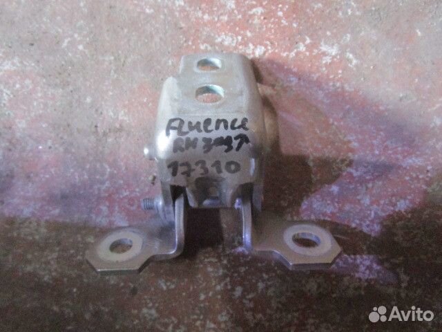 Петля двери задней правой верхняя Renault Fluence