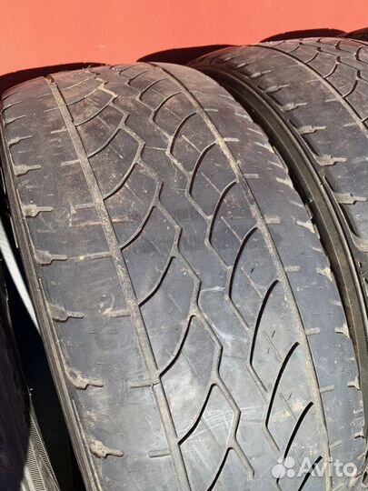 Yokohama Geolandar H/T-S G051 225/55 R17 97H