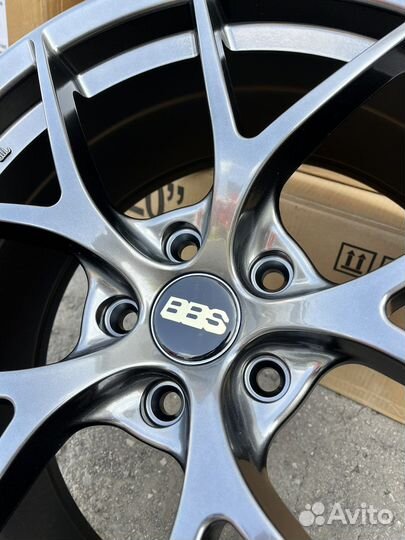 Диски R18 5x114,3 BBS LM Hyper