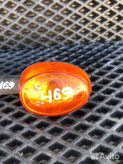 Поворотники задние Omaks Ry-8 50