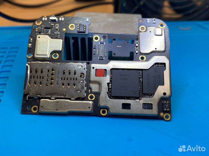 Poco x3 pro плата