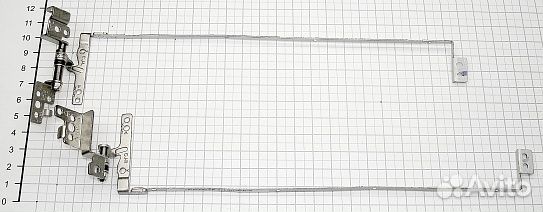 Петли для ноутбука Lenovo IdeaPad G580, G580A, G58