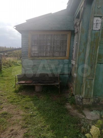 Дом 43 м² на участке 15 сот.