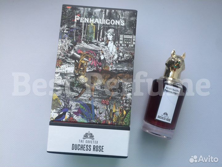 Penhaligon's The Coveted Duchess Rose 75 ml