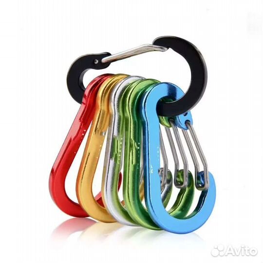 Карабины 6шт