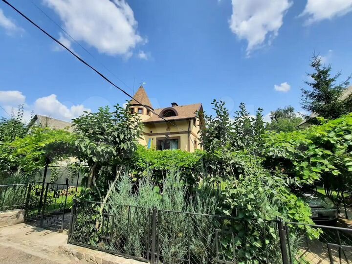 Дом 110 м² на участке 7 сот.