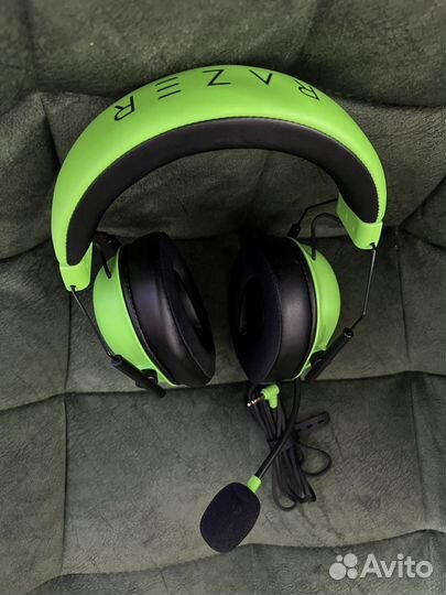 Наушники Razer Blackshark v 2x