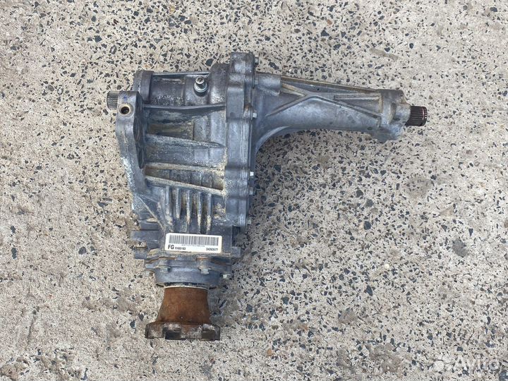 Раздатка Captiva Antara z22d1 2.2 d