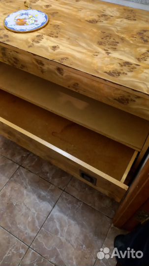 Комод под телевизор бу
