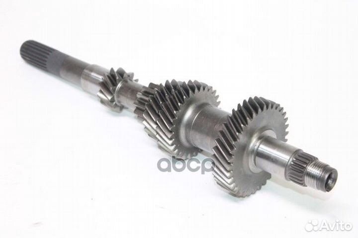 Вал первичный кпп ваз 21083-10 LADA 211