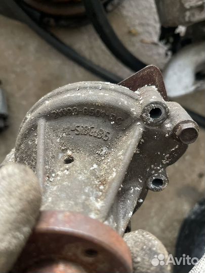 Помпа range rover l322 4.2 superchenger