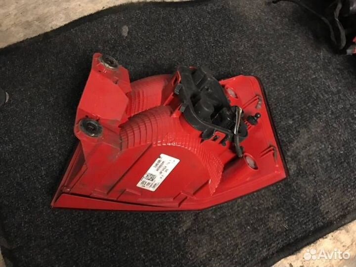 Фонарь задний левый Audi A6 C7