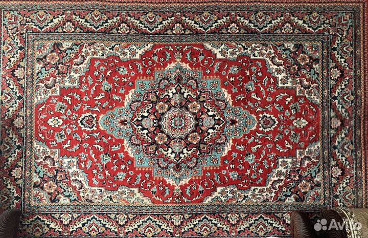 Ковёр советский